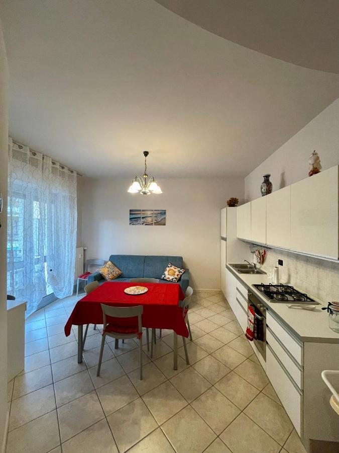Appartamento ' Il Sole Di Vale' Loano Exterior foto